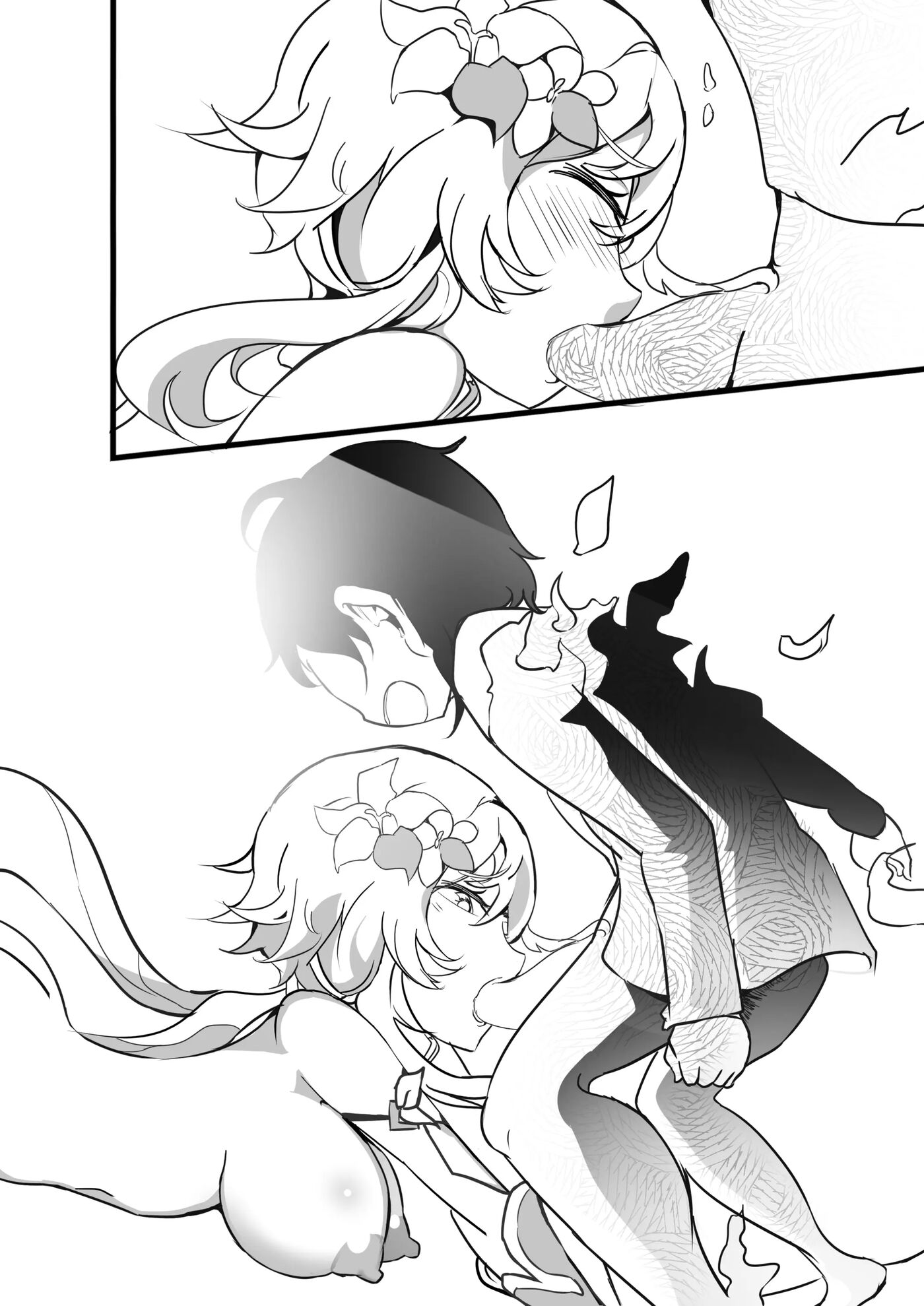 Sex Daily Record Of The Genshin Chapter 3000 Page 22